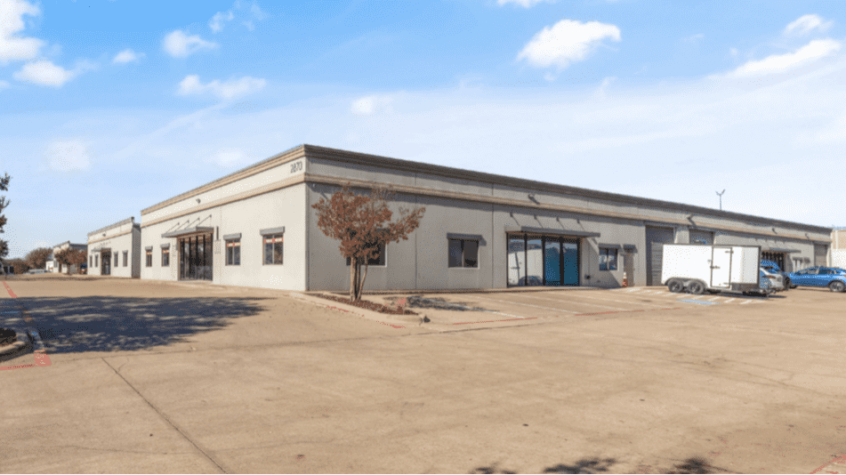 Industrial Property for Lease - 2870 Exchange Blvd, Southlake, Texas, 76092 (1)