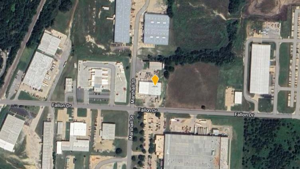 Industrial Building for Sale - 2909 Fallon Dr, Sherman, TX, 75090