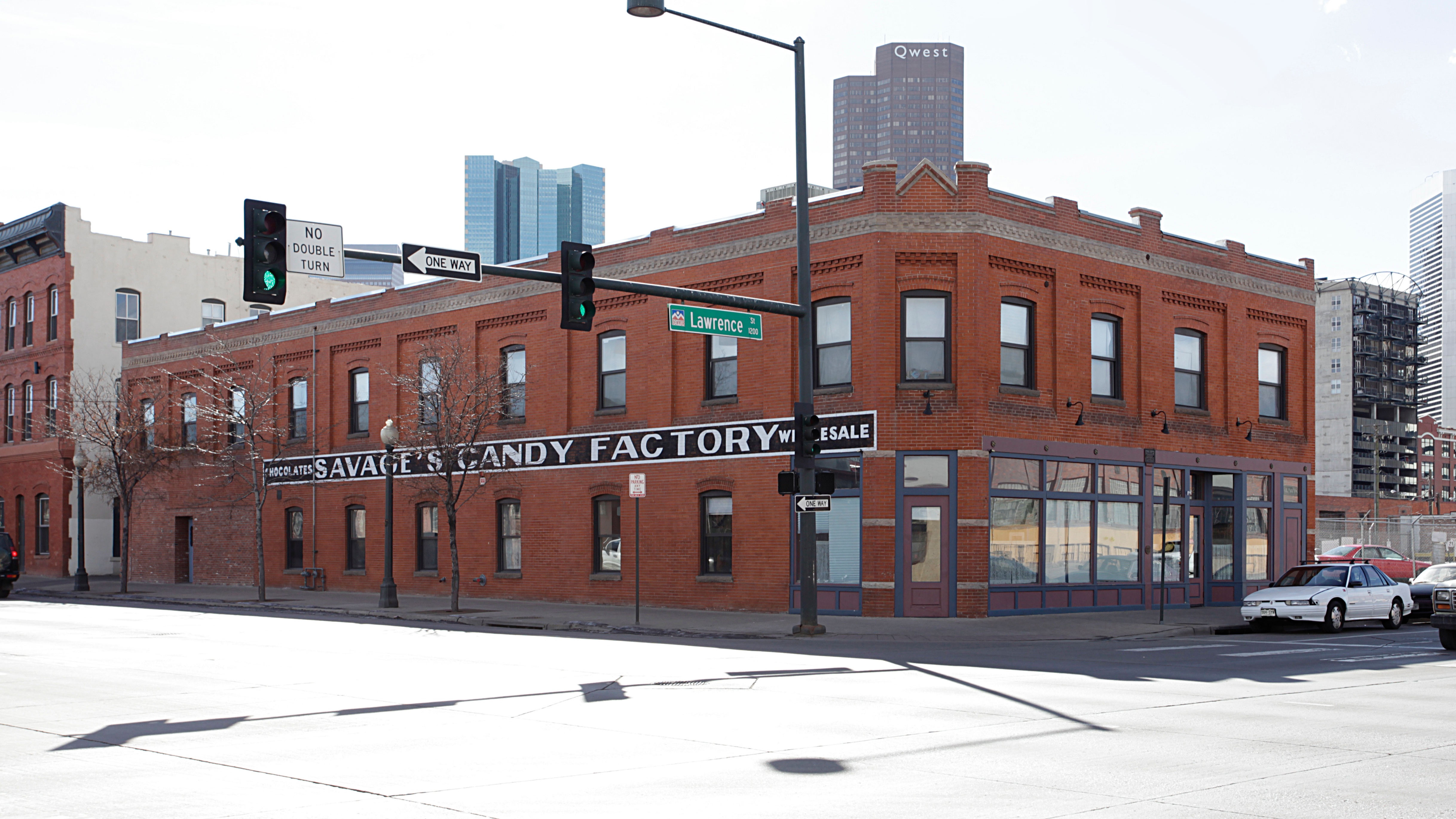 Office Property for Sale - 2162 Lawrence St, Denver, Colorado, 80205 (1)