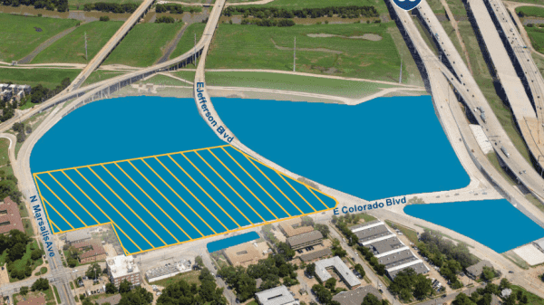 Land for Sale - 711 Colorado, Dallas, TX, 75203