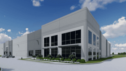 Industrial Space for Lease - 2901 Mark IV Pky - Building 1, Fort Worth, TX, 76106