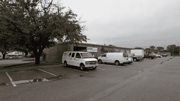Industrial Space for Lease - 505 S Sherman St, Richardson, TX, 75081-4025, Suite 505E