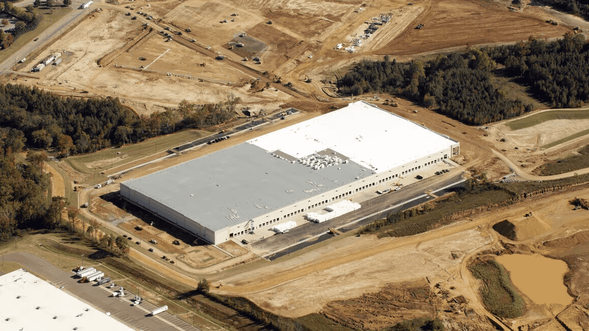 Industrial Property for Lease - 3883 Hwy 51 N, Southaven, Mississippi, 38651 (1)