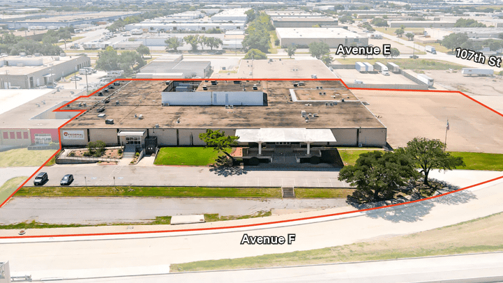 Industrial Property for Sale - 2910 Avenue F, Arlington, Texas, 76011-5214 (1)