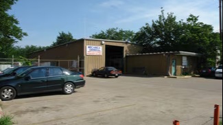 Industrial Building for Sale - 2053 Empire Central, Dallas, TX, 75235