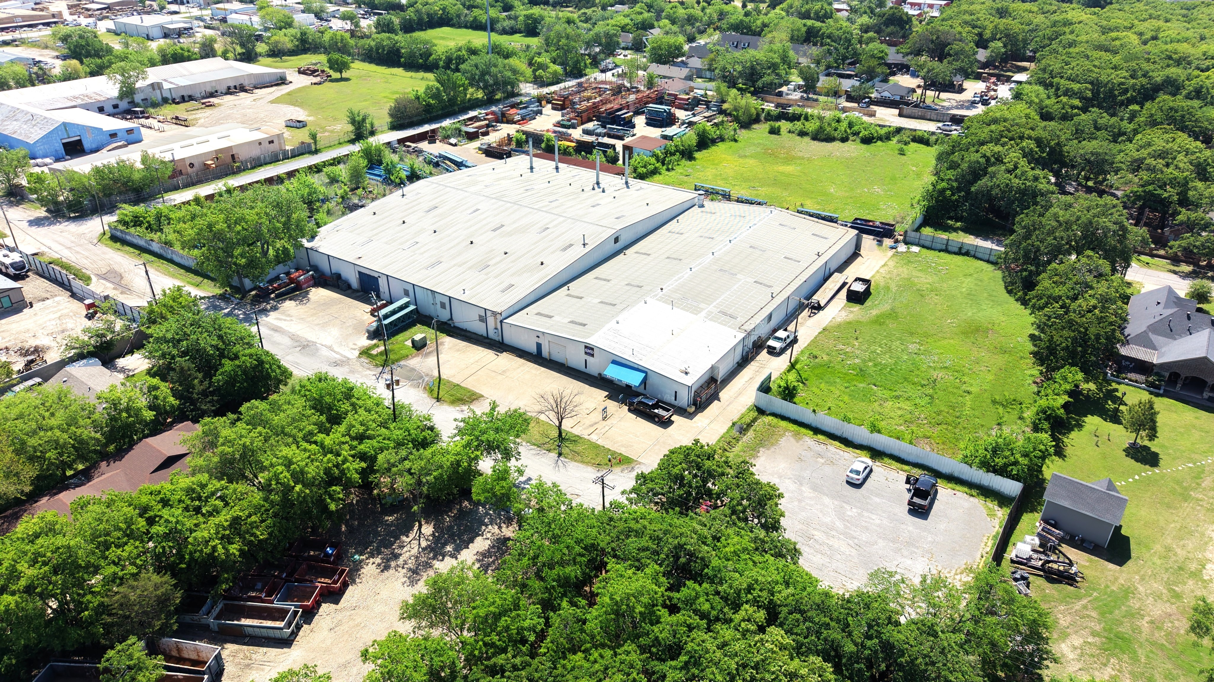 Industrial Property for Sale - 11202 Russell St, Balch Springs, Texas, 75180-1051 (1)