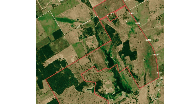 Land for Sale - FM 933 Patton Lake Rd, Aquilla, Texas, 76622 (1)