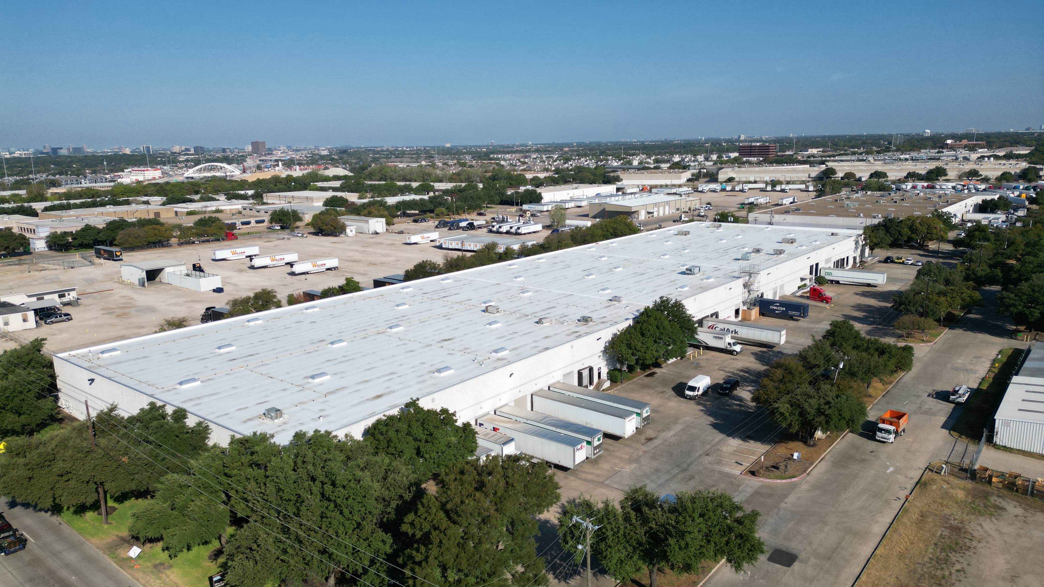 10401 Miller Rd, Aerial Photo Business Park - undefined Industrial Property for Lease - 10401-10411 Miller Rd, Dallas, Texas, 75238 (2)