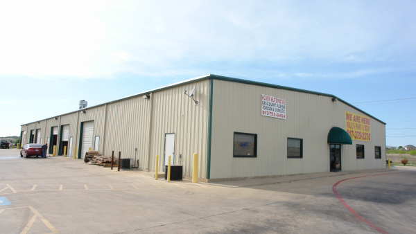 Industrial Space for Lease - 5940 Kroger Dr, Fort Worth, TX, 76244, Suite 105