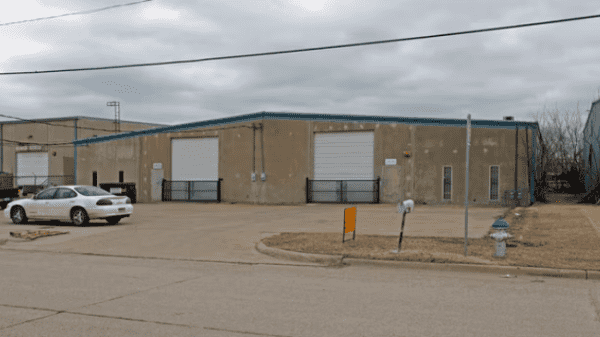 Industrial Space for Lease - 2616 Sea Harbor Rd, Dallas, TX, 75212