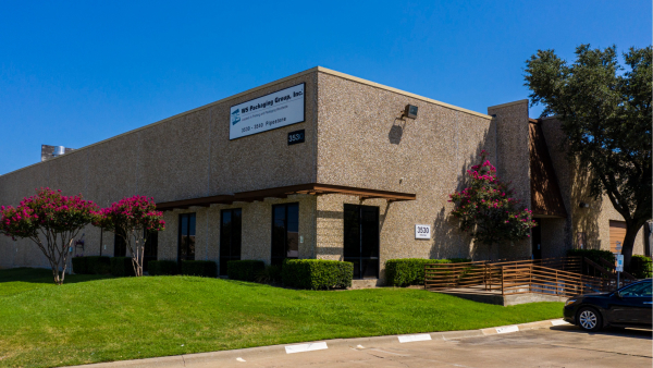Industrial Space for Lease - 3530-3540 Pipestone Rd, Dallas, TX, 75212