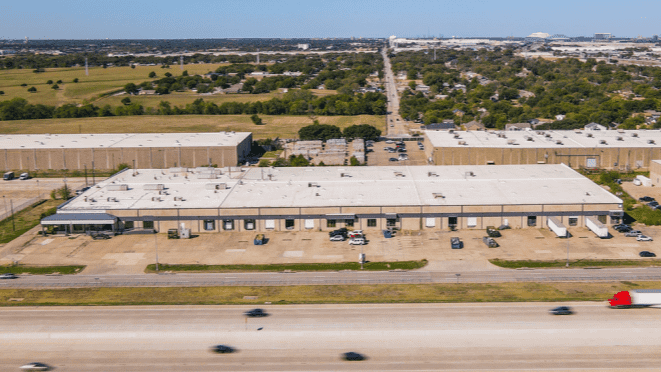 1050 S State Highway 161, Aerial Photo - undefined Industrial Property for Lease or Sale - 1050 S State Highway 161, Grand Prairie, Texas, 75051-1437 (1)