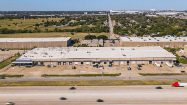 Industrial Property for Lease or Sale - 1050 S State Highway 161, Grand Prairie, TX, 75051-1437