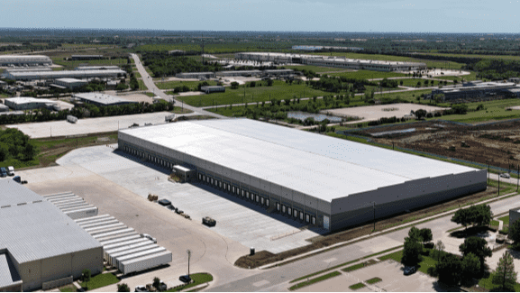 Industrial Property for Lease or Sale - 901 S 2nd Ave, Mansfield, TX, 76063