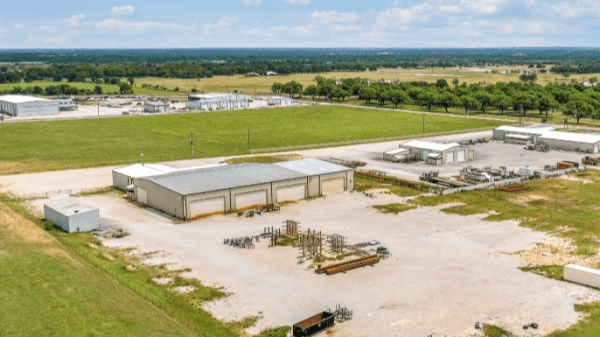 Industrial Property for Lease or Sale - 226 County Road 3341, Paradise, TX, 76073