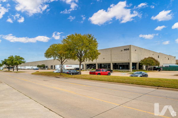 Industrial Space for Lease - 1011 N 28th Ave, Irving, TX, 75261, Suite 100/200