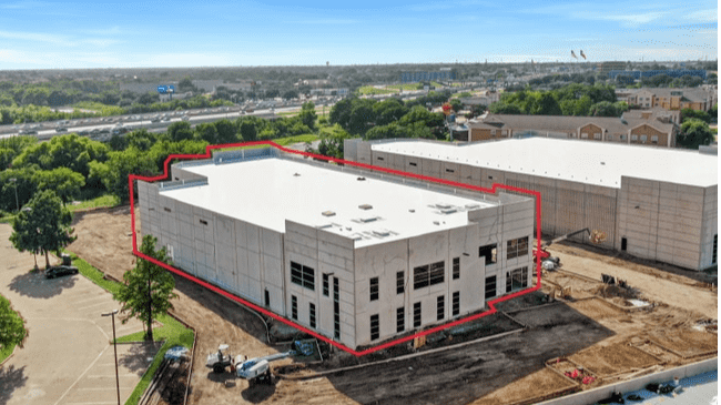 Industrial Property for Lease or Sale - 1940 Lakepointe Dr - Bldg A, Lewisville, Texas, 75057 (1)