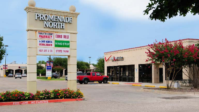 Retail Space for Lease - 800 N Coit Rd, Richardson, TX, 75080