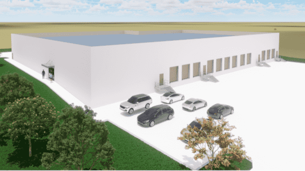 Industrial Space for Lease - 4400 Plaza Dr, Irving, TX, 75063, Suite A
