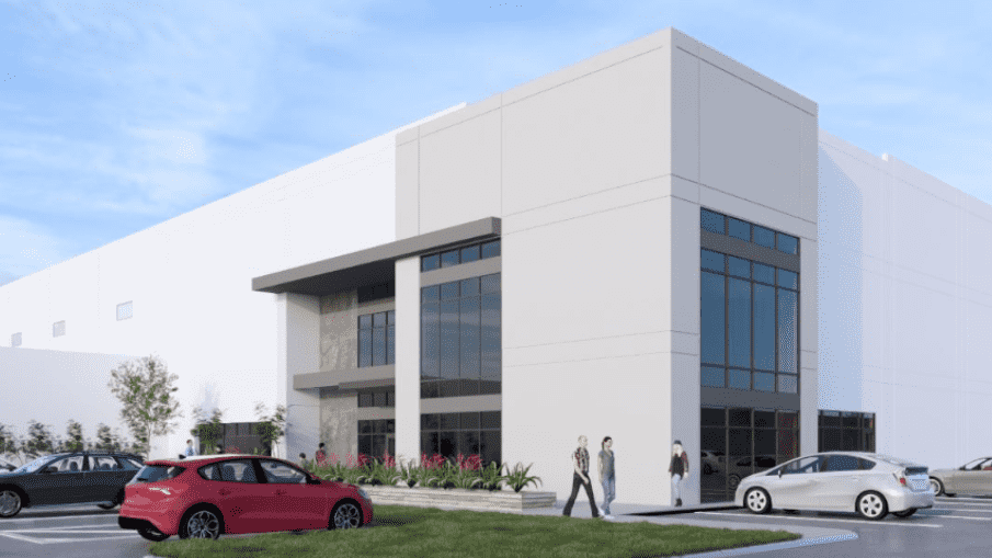 Industrial Property for Lease - 3269 Buda Ln, Fort Worth, Texas, 76135 (1)
