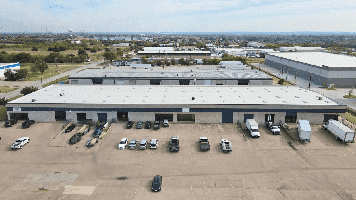 1114 W Harris Rd, Exterior Building Photo - undefined Industrial Property for Lease - 1114 W Harris Rd, Arlington, Texas, 76001-6822 (1)