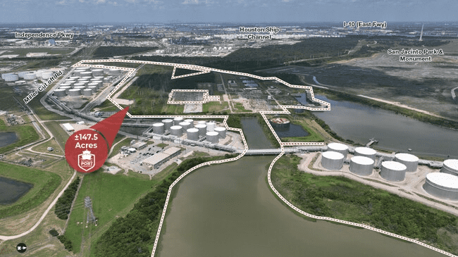 Industrial Property for Lease - 2012 Miller Cut Off Rd, La Porte, Texas, 77571 (2)