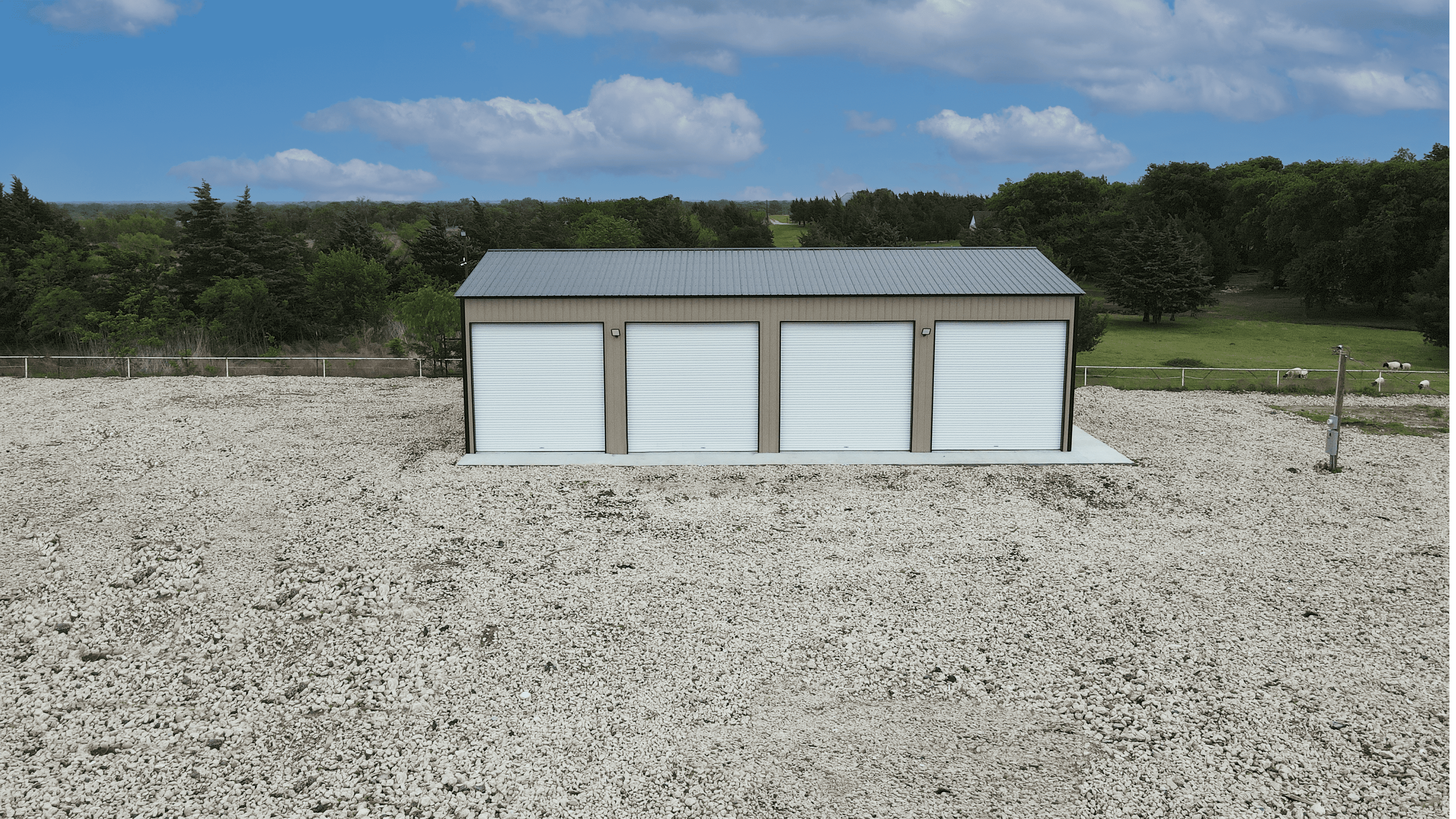 Industrial Property for Lease - 1400 Vetch Rd, Ferris, Texas, 75125 (1)