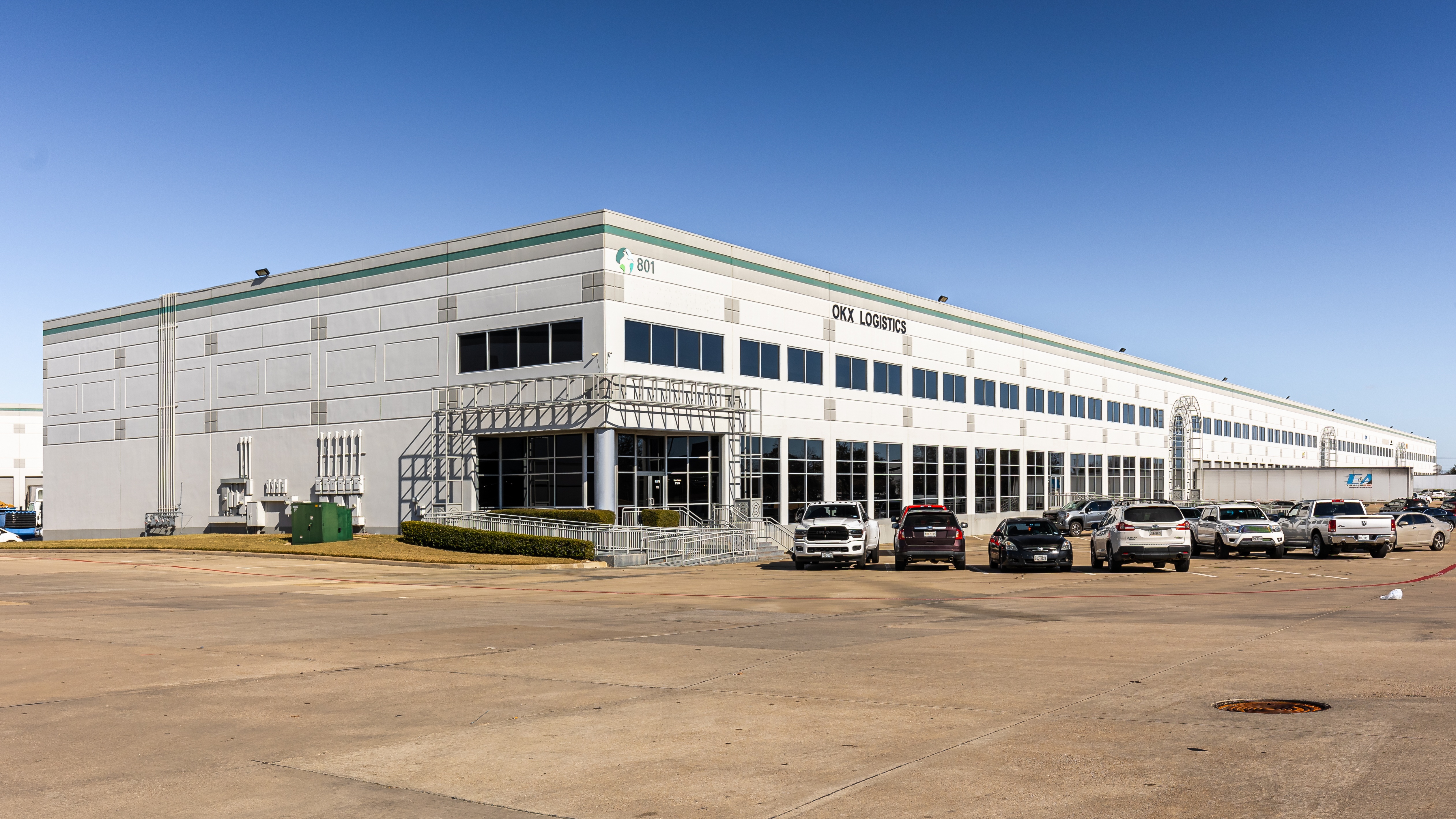 Industrial Space for Lease - 801 Hanover Dr, Grapevine, TX, 76051-7684, Suite 150
