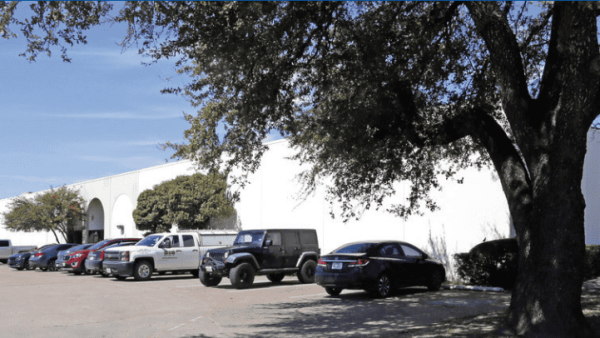 Industrial Space for Lease - 757-761 109th Street, Arlington, TX, 76011, Suite 757