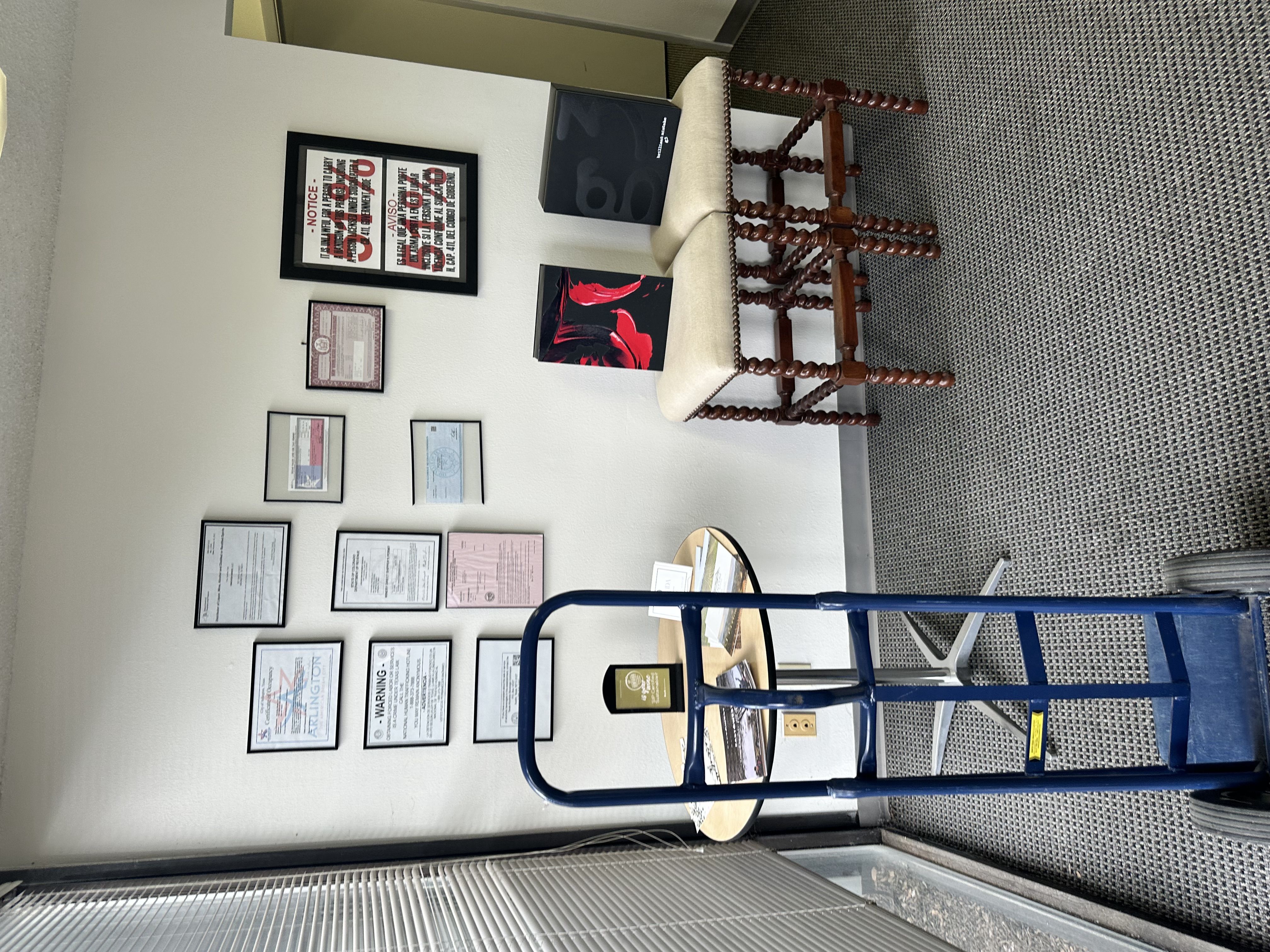 Industrial Property for Lease - 757-761 109th Street, Arlington, Texas, 76011 (6)