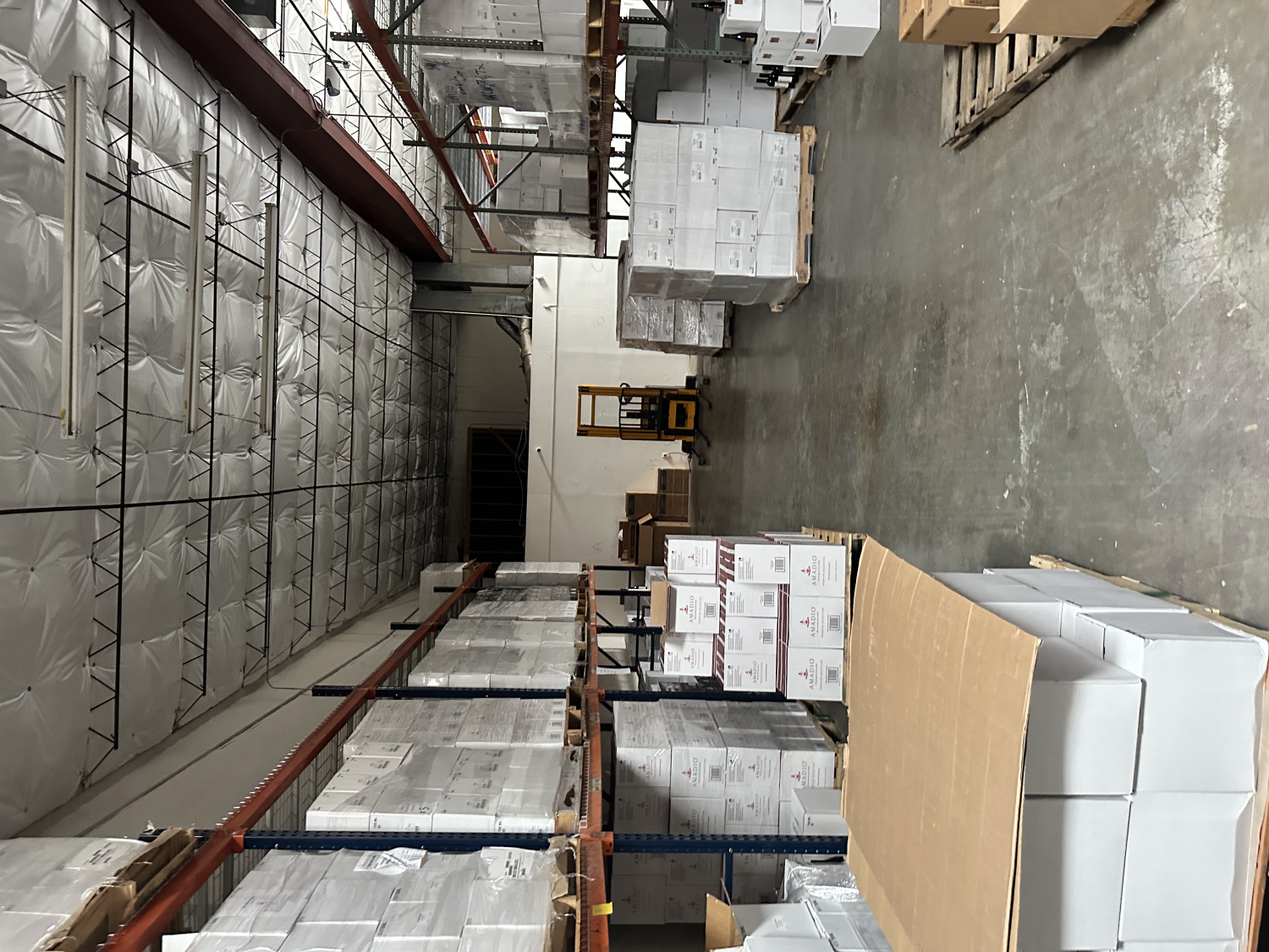 757-761 109th Street, Interior Building Photo Warehouse - Industrial Property for Lease - 757-761 109th Street, Arlington, Texas, 76011 (15)