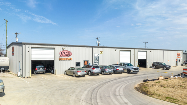 Industrial Space for Lease - 12801 Harmon Rd, Fort Worth, TX, 76177, Suite 115
