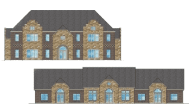 Healthcare Property for Lease or Sale - 4351 Long Prairie Rd, Flower Mound, Texas, 75028 (1)