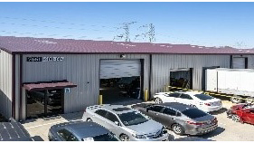 Industrial Space for Lease - 7661 Rendon Bloodworth Rd, Mansfield, TX, 76063