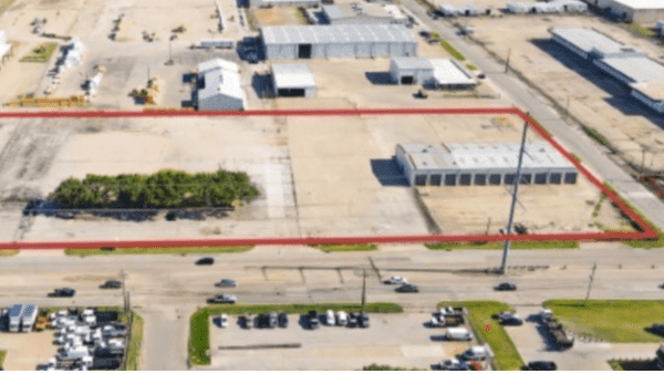 Industrial Space for Lease - 4001 Irving Blvd, Dallas, TX, 75247