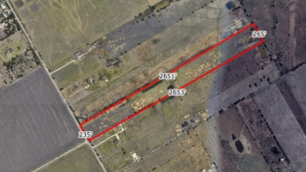 Land for Sale - 1504 Cook Rd, Ferris, TX, 75125