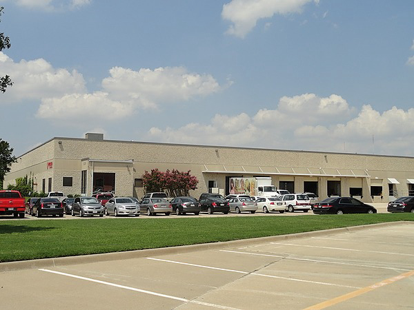 1230 Crestside Dr, Exterior Building Photo - undefined Industrial Property for Lease - 1230 Crestside Dr, Coppell, Texas, 75019-4967 (2)