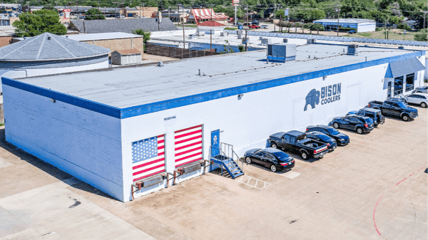 Industrial Property for Lease or Sale - 5113 Commercial Drive, North Richland Hills, TX, 76180