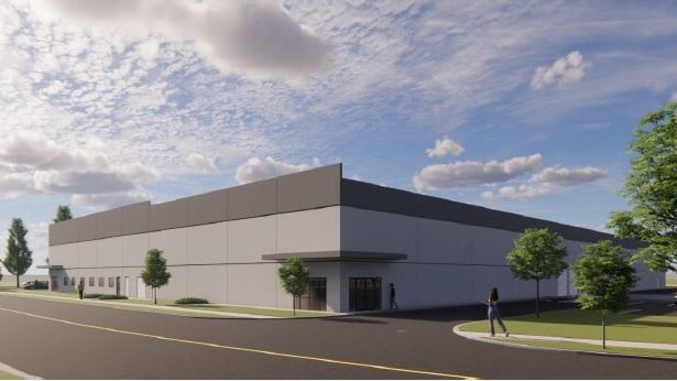 Industrial Property for Lease or Sale - 7 Justice Way, Dallas, Texas, 75220 (2)