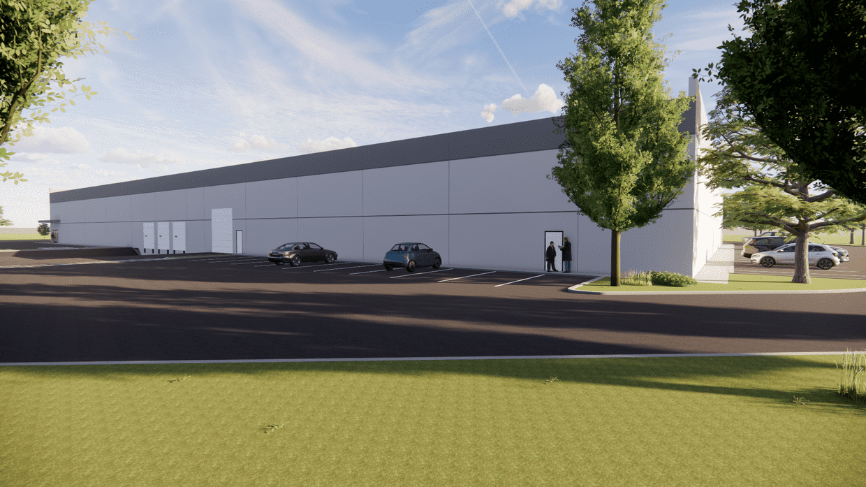 Industrial Property for Lease or Sale - 7 Justice Way, Dallas, Texas, 75220 (3)