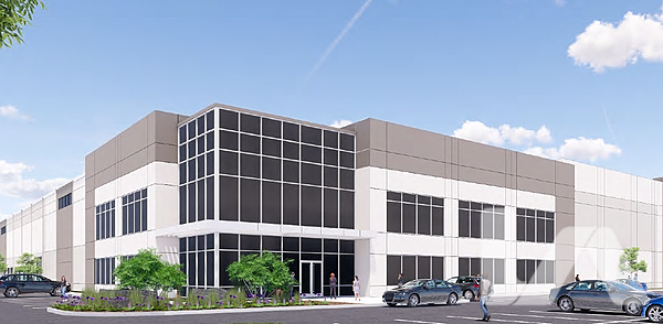 SH-114 TX, Exterior Property Rendering - undefined Industrial Property for Lease or Sale - 13410 Highway 114 Road, Justin, Texas, 76247 (2)