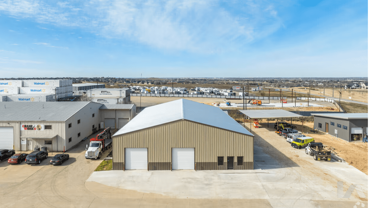 Industrial Property for Lease - 900 Blue Mound Rd E, Haslet, Texas, 76052 (1)