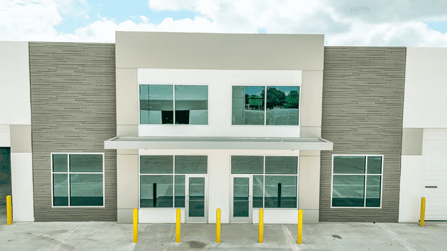 929 S Greenville Ave, Exterior Building Photo - undefined Industrial Property for Lease or Sale - 929 S Greenville Ave, Plano, Texas, 75002 (1)