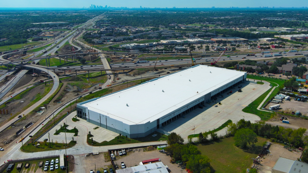 Industrial Property for Lease or Sale - 19205 Lyndon B Johnson Fwy, Mesquite, TX, 75150