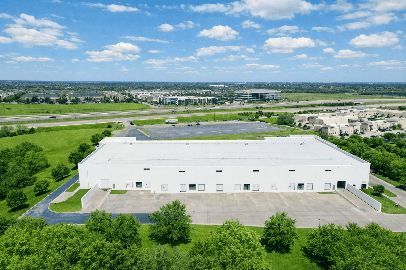 Industrial Property for Lease - 1003 State Hwy 121, Allen, Texas, 75013 (4)