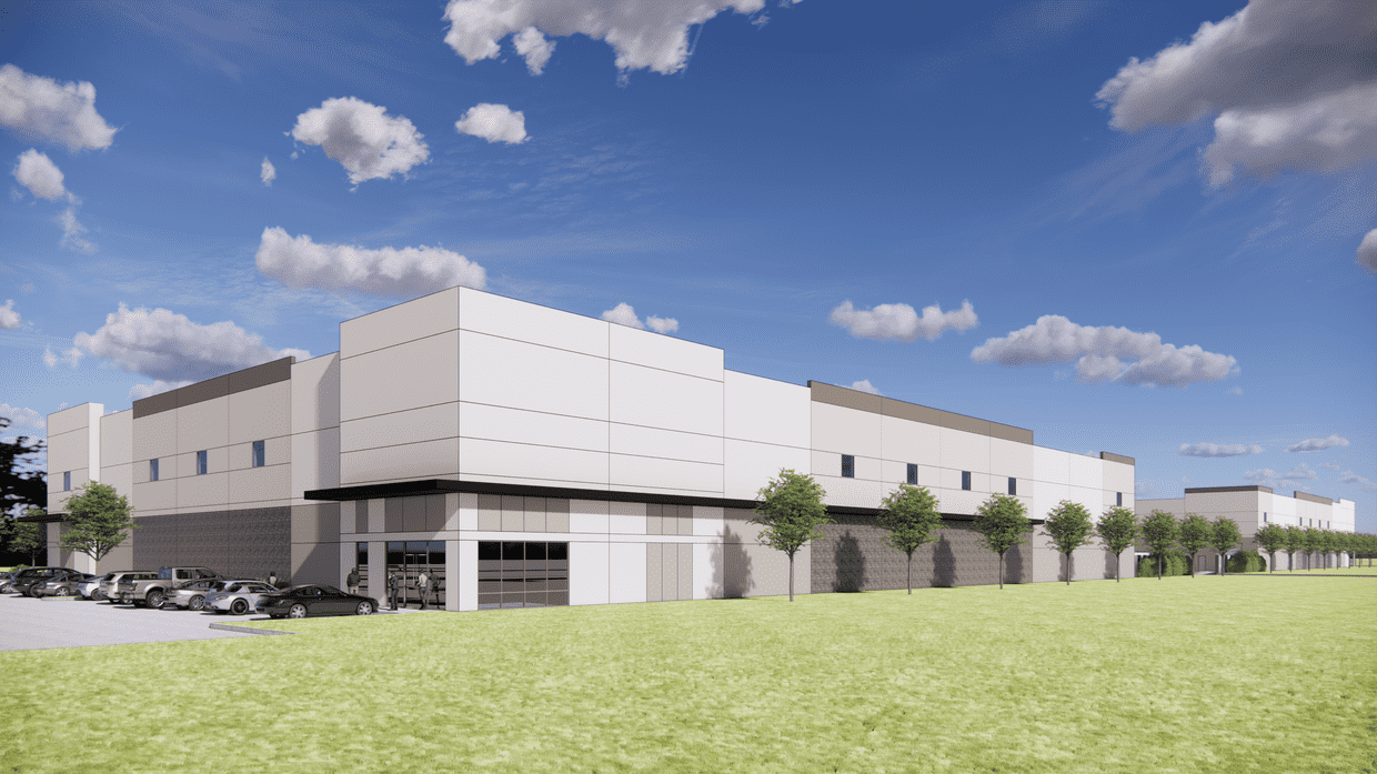 Industrial Property for Lease or Sale - 3155 N Highway 161, Grand Prairie, Texas, 75050 (2)