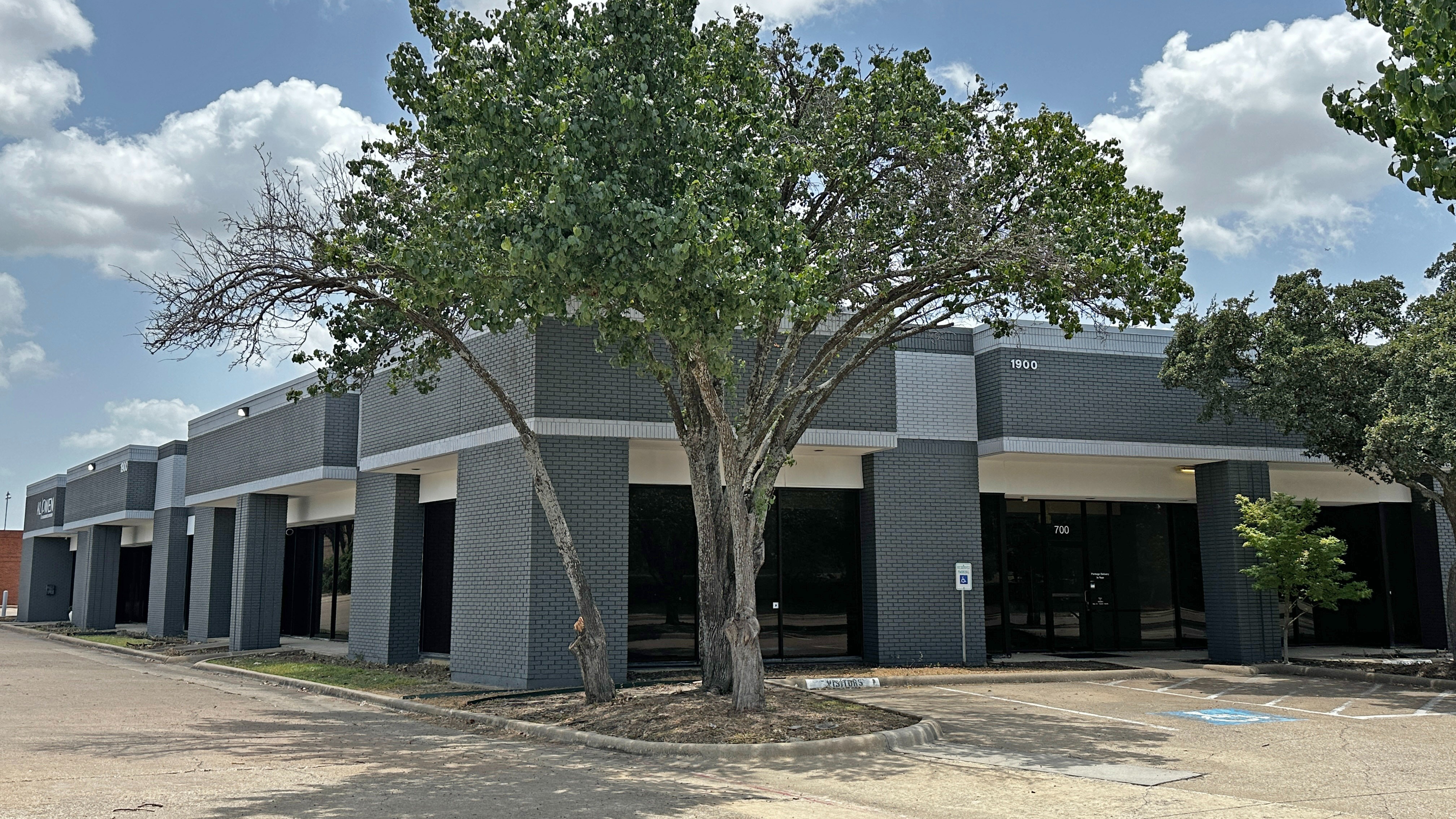 1900 Firman Dr, Exterior Building Photo - null Flex Property for Lease - 1900 Firman Dr, Richardson, Texas, 75081 (2)