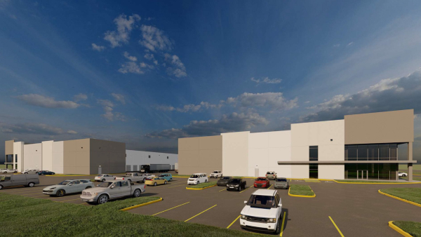 Industrial Space for Lease - 6330 Commerce Dr - Building 2, Irving, TX, 75063