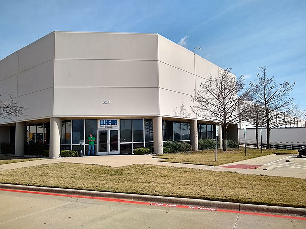 Industrial Space for Lease - 801-841 Railhead Road, Fort Worth, TX, 76106, Suite 821