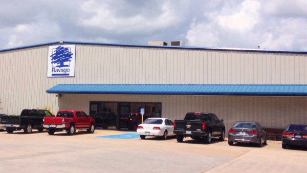 Industrial Property for Lease or Sale - 1031 Goodnight Trl, Houston, TX, 77060